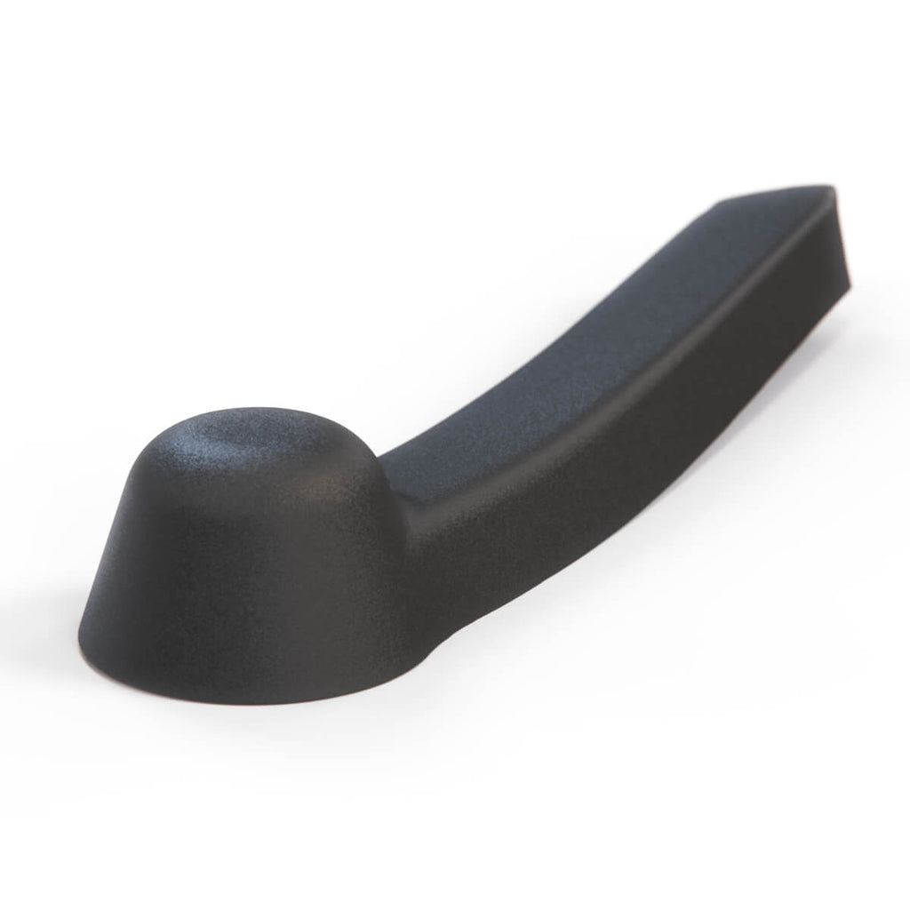 Land Rover L322 Range Rover Front Wiper Cover Black Left or Right — view 4