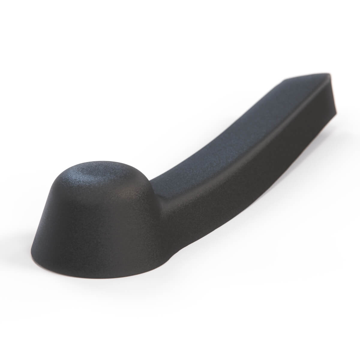 Land Rover L322 Range Rover Front Wiper Cover Black Left or Right — view 4