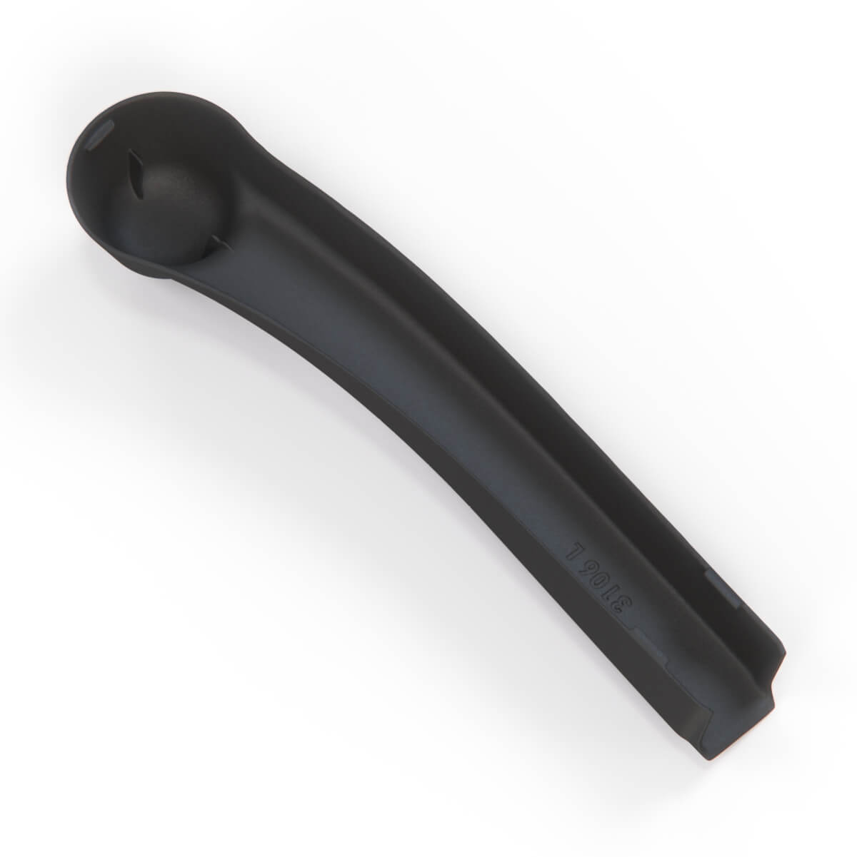 Land Rover L322 Range Rover Front Wiper Cover Black Left or Right — view 3
