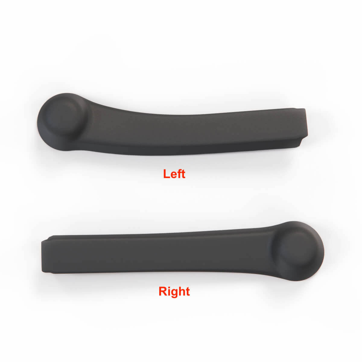 Land Rover L322 Range Rover Front Wiper Cover Black Left or Right