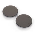 Land Rover P38 Range Rover Dashboard Side Cover Cap Set of 2 Black MXC9162