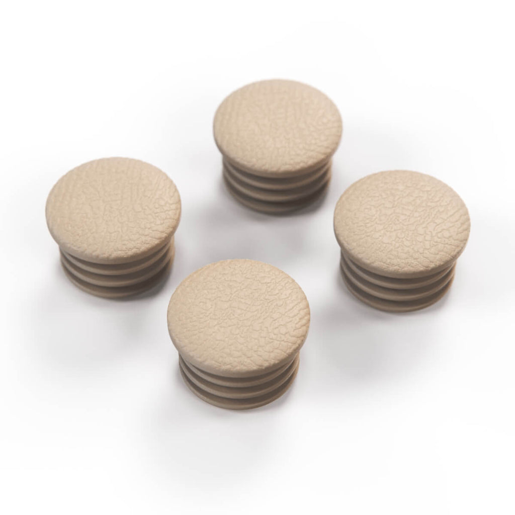 Land Rover P38 Range Rover Front Seat Side Trim Screw Cover Set of 4 All Colours — view 2