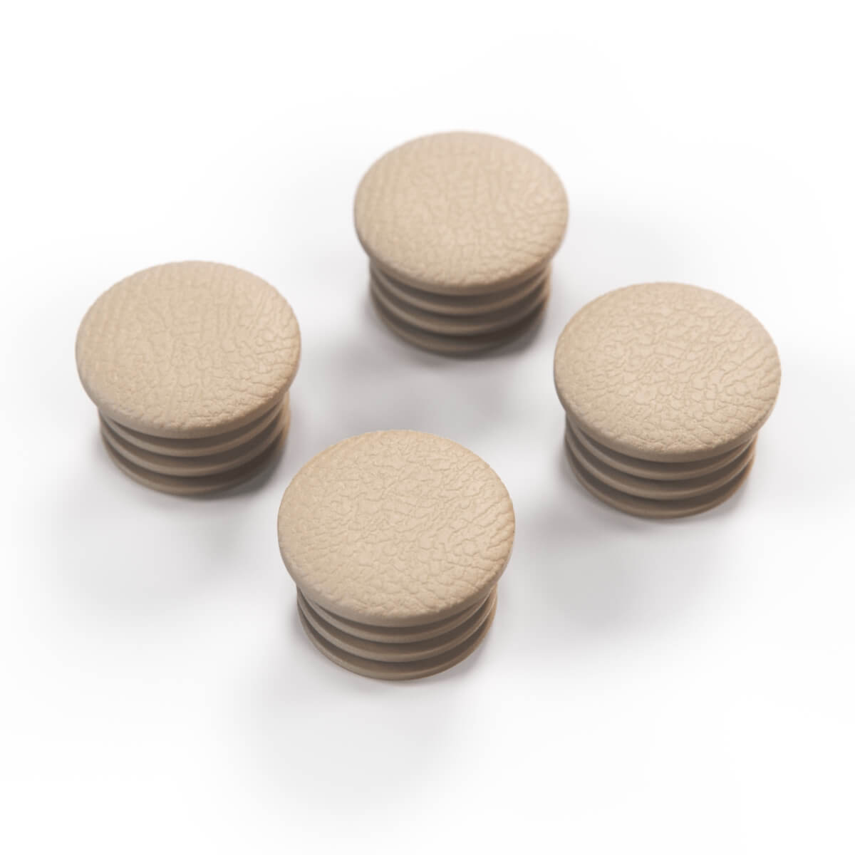 Land Rover P38 Range Rover Front Seat Side Trim Screw Cover Set of 4 All Colours — view 2