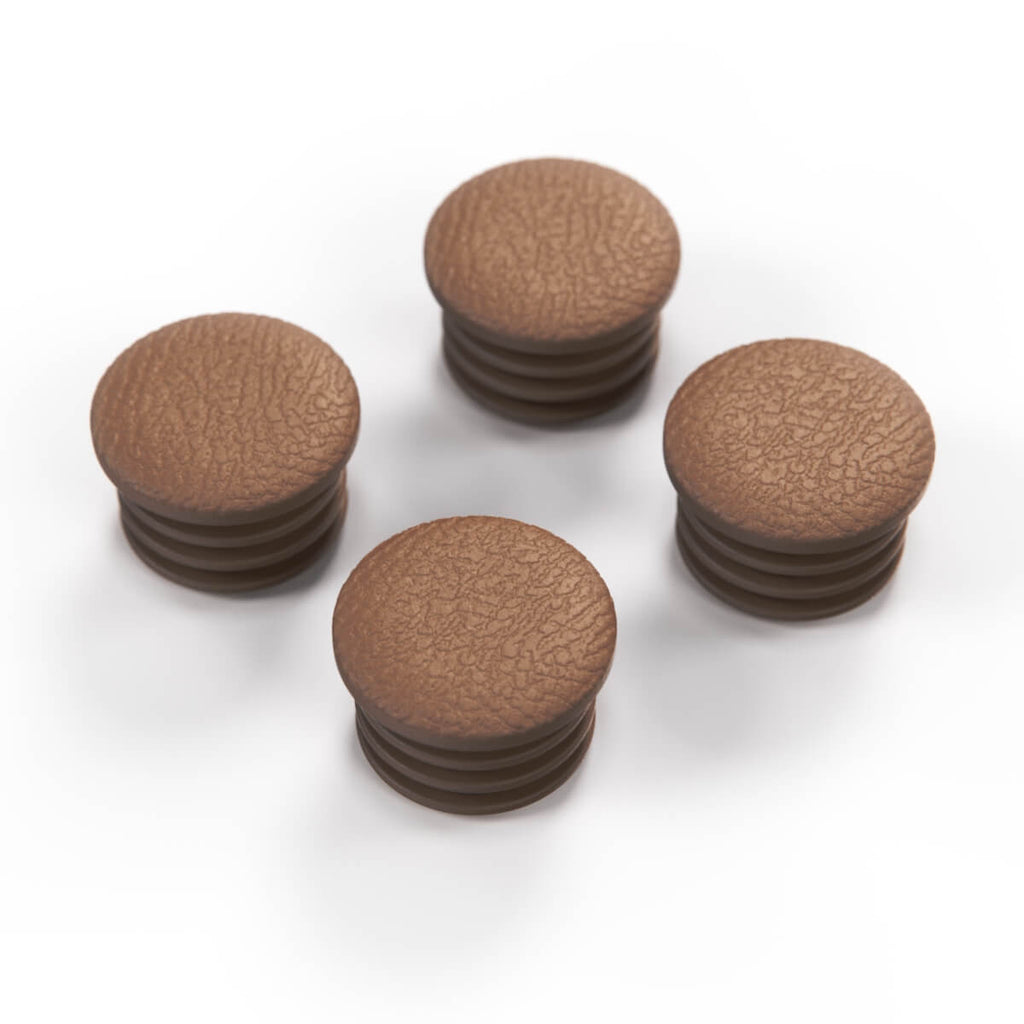 Land Rover P38 Range Rover Front Seat Side Trim Screw Cover Set of 4 All Colours — view 4