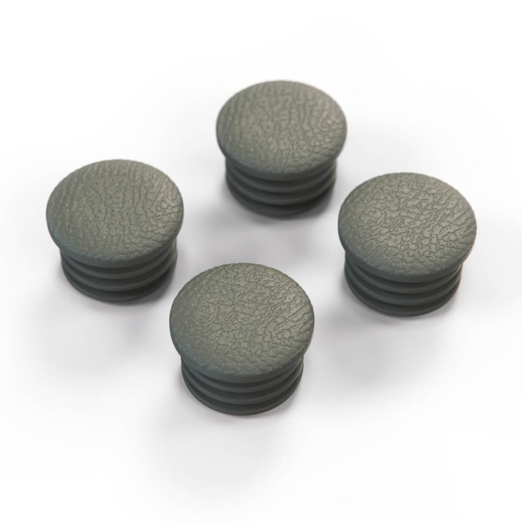 Land Rover P38 Range Rover Front Seat Side Trim Screw Cover Set of 4 All Colours — view 5