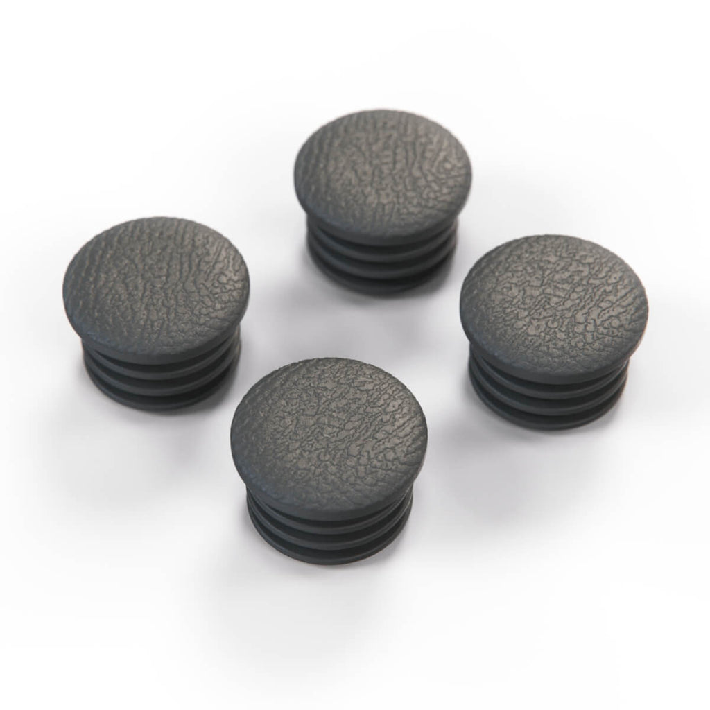 Land Rover P38 Range Rover Front Seat Side Trim Screw Cover Set of 4 All Colours — view 6