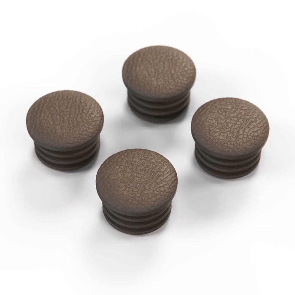 Land Rover P38 Range Rover Front Seat Side Trim Screw Cover Set of 4 All Colours — view 7