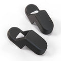 Land Rover P38 Range Rover Seat Belt Adjustment Button Trim Set of 2 All Colours