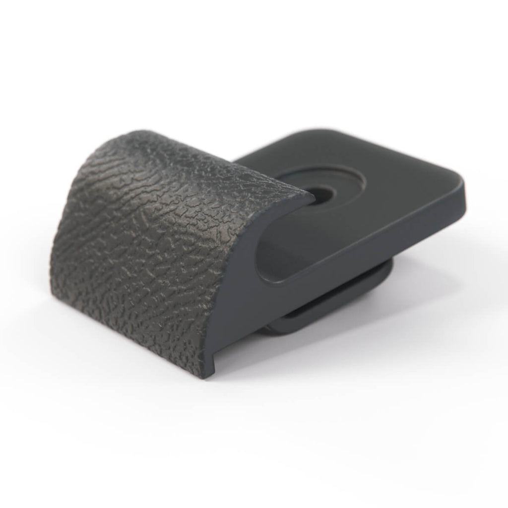 Renault 19 Karmann Convertible Front Seat Belt Trim Hook All Colours (6000070657) — view 5