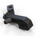 Renault 5 Rear Window Latch Lever All Colours Left or Right (7700757954 / 7700757955)