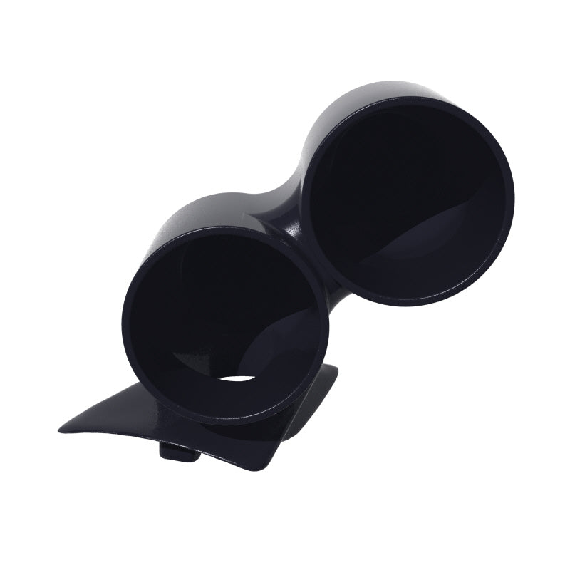 Mazda RX8 Dual Gauge Pod 52mm For Defroster Vent - Custom Fit — view 10