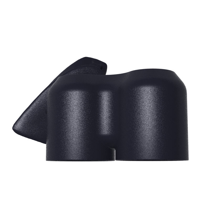 Mazda RX8 Dual Gauge Pod 52mm For Defroster Vent - Custom Fit — view 12