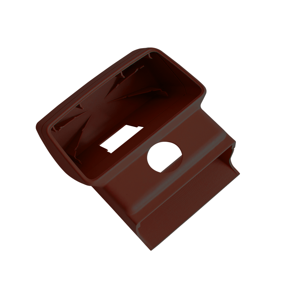Mercedes-Benz S124 Third Brake Light Cover - High-Quality Replacement (1248200656) — view 18