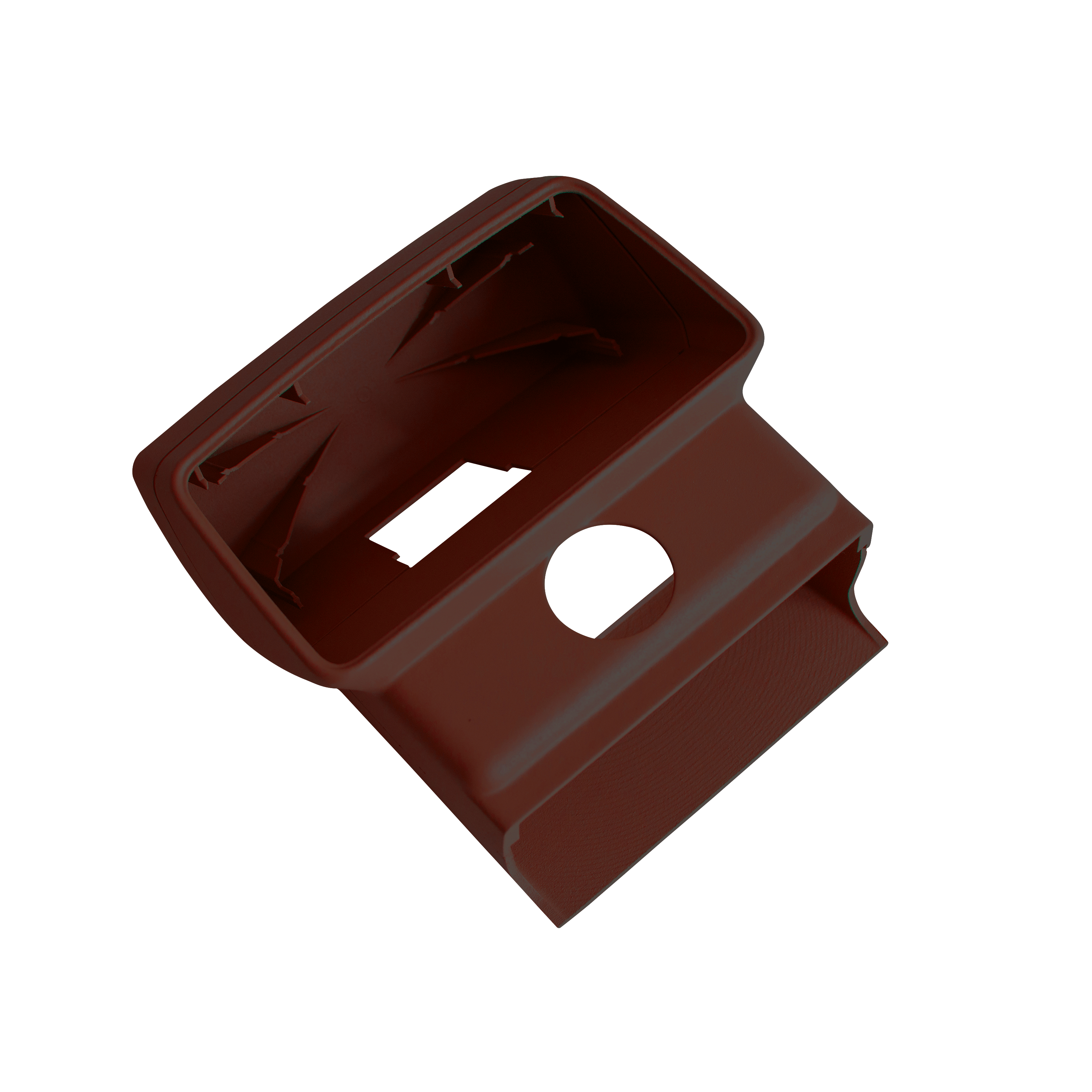 Mercedes-Benz S124 Third Brake Light Cover - High-Quality Replacement (1248200656) — view 18