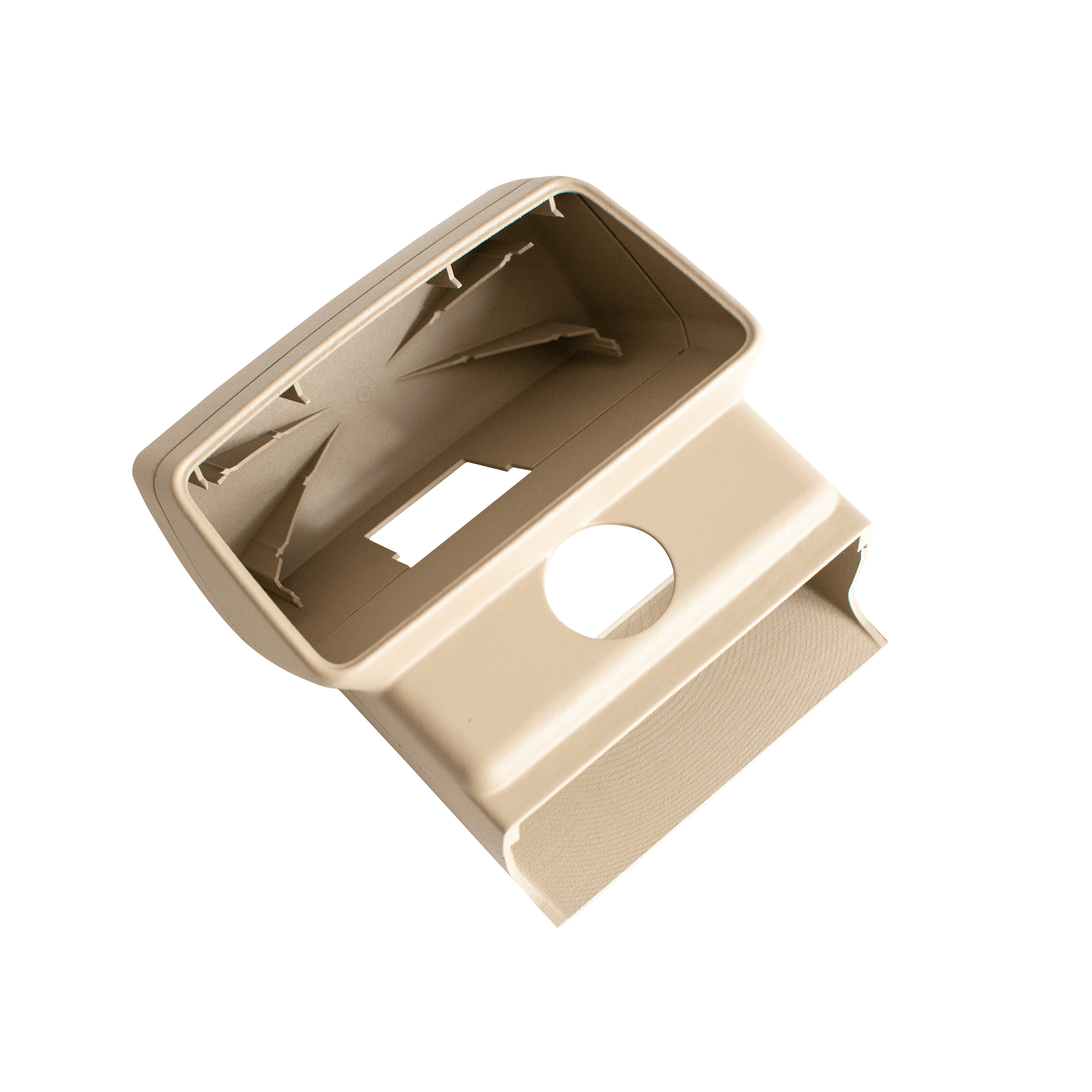 S124 Third brake light cover (Mercedes 1248200656)