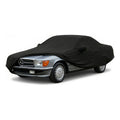 Mercedes-Benz R107 SL Ultra Soft Elastic Protective Indoor Car Cover Black