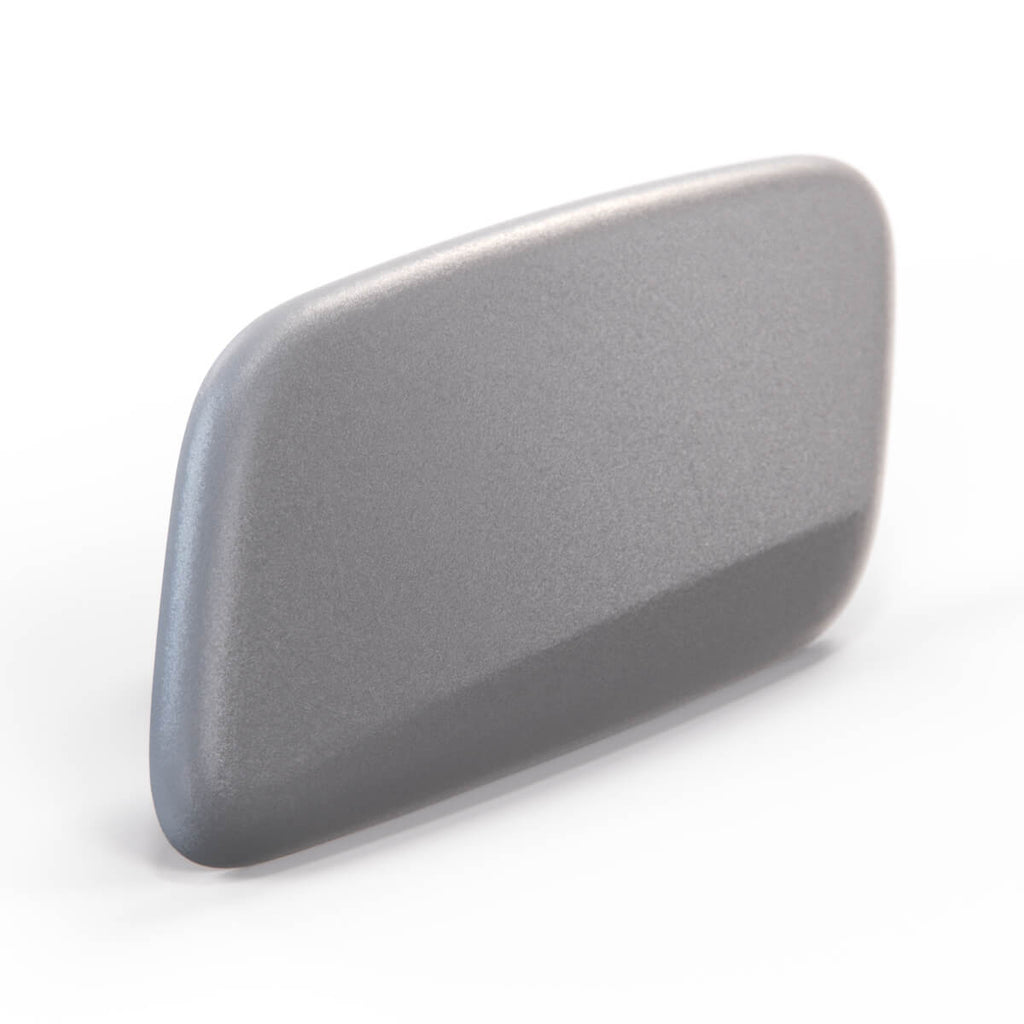Saab 9-5 Facelift Headlight Washer Cover Cap Primed Left or Right