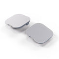Subaru Impreza Gd Wrx Sti Wagon Rear Spoiler Screw Cover Cap Set of 2 Primed