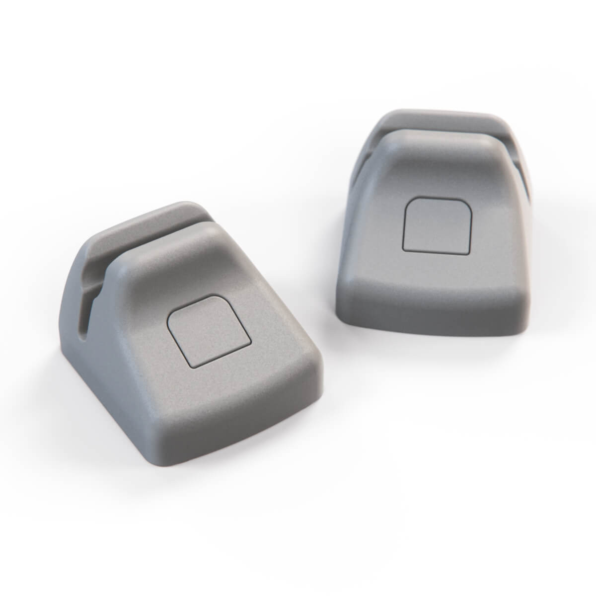 Toyota A60 E70 Celica Corolla Chaser / Soarer Sun Visor Hook Clip Set of 2 All Colours — view 2