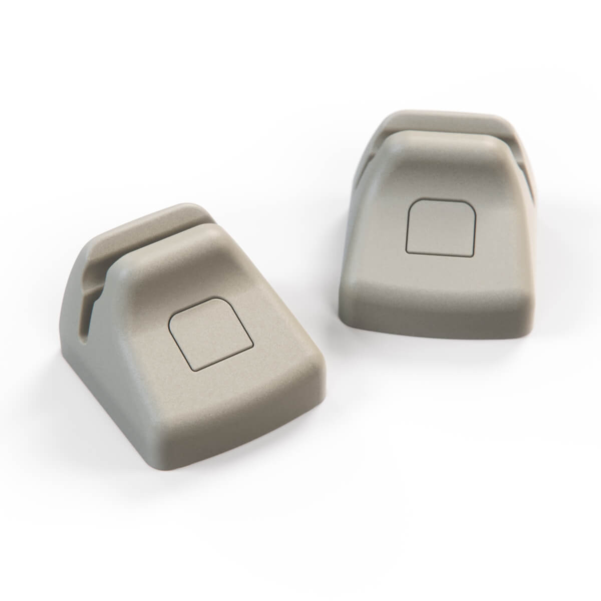 Toyota A60 E70 Celica Corolla Chaser / Soarer Sun Visor Hook Clip Set of 2 All Colours — view 5