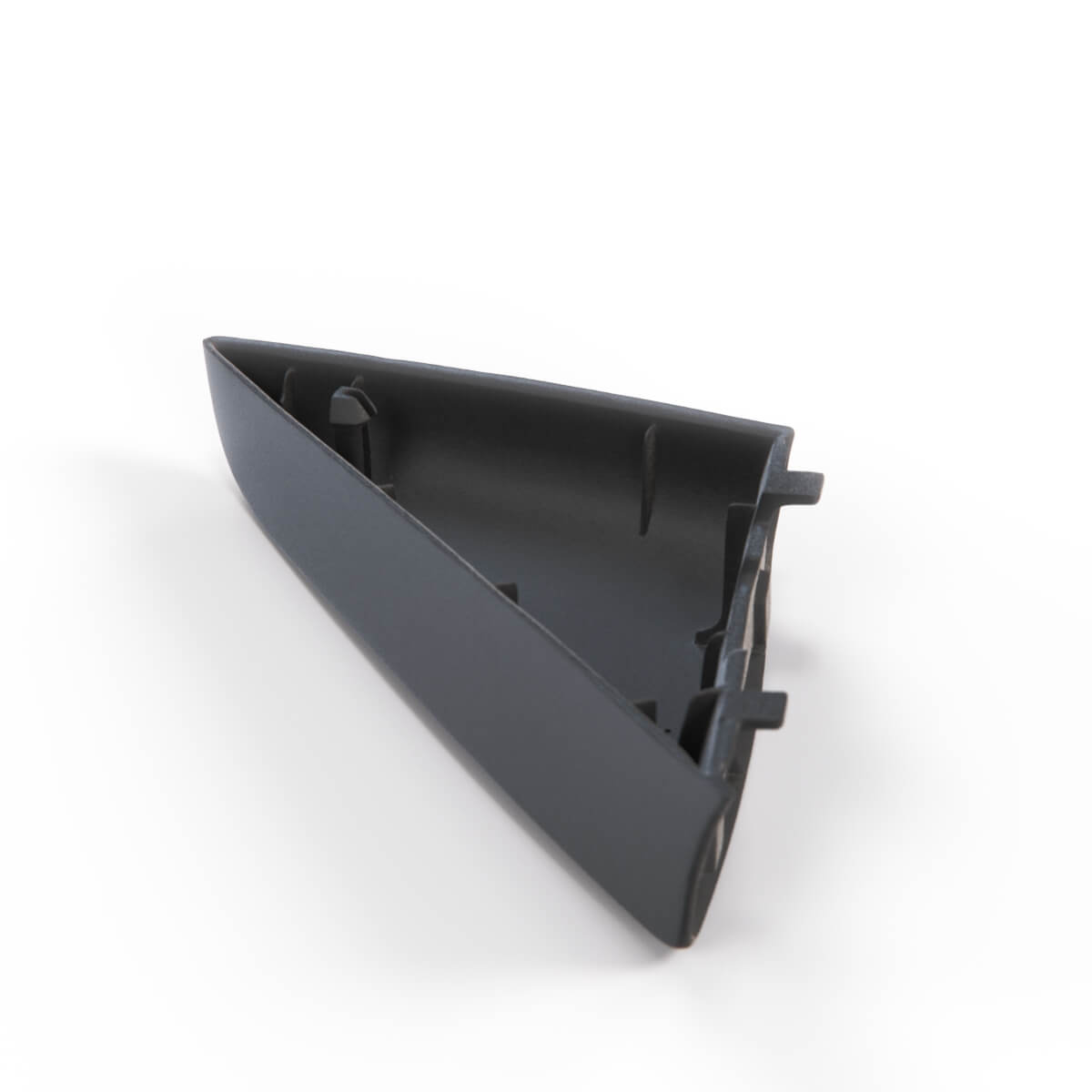 Toyota Celica ST202 Inner Mirror Cover Trim Black Left or Right — view 4
