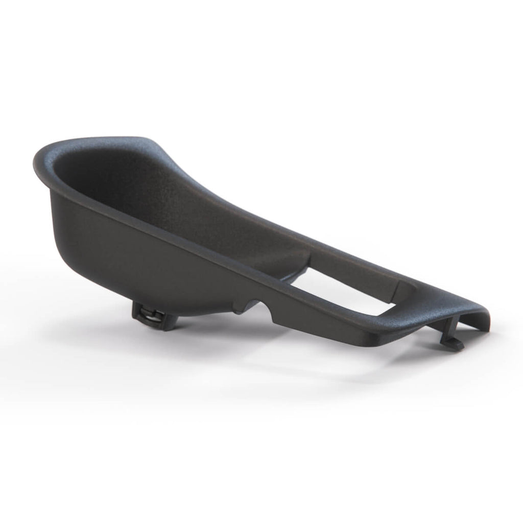 Toyota T180 Celica Inner Door Handle Housing Black Left or Right — view 3