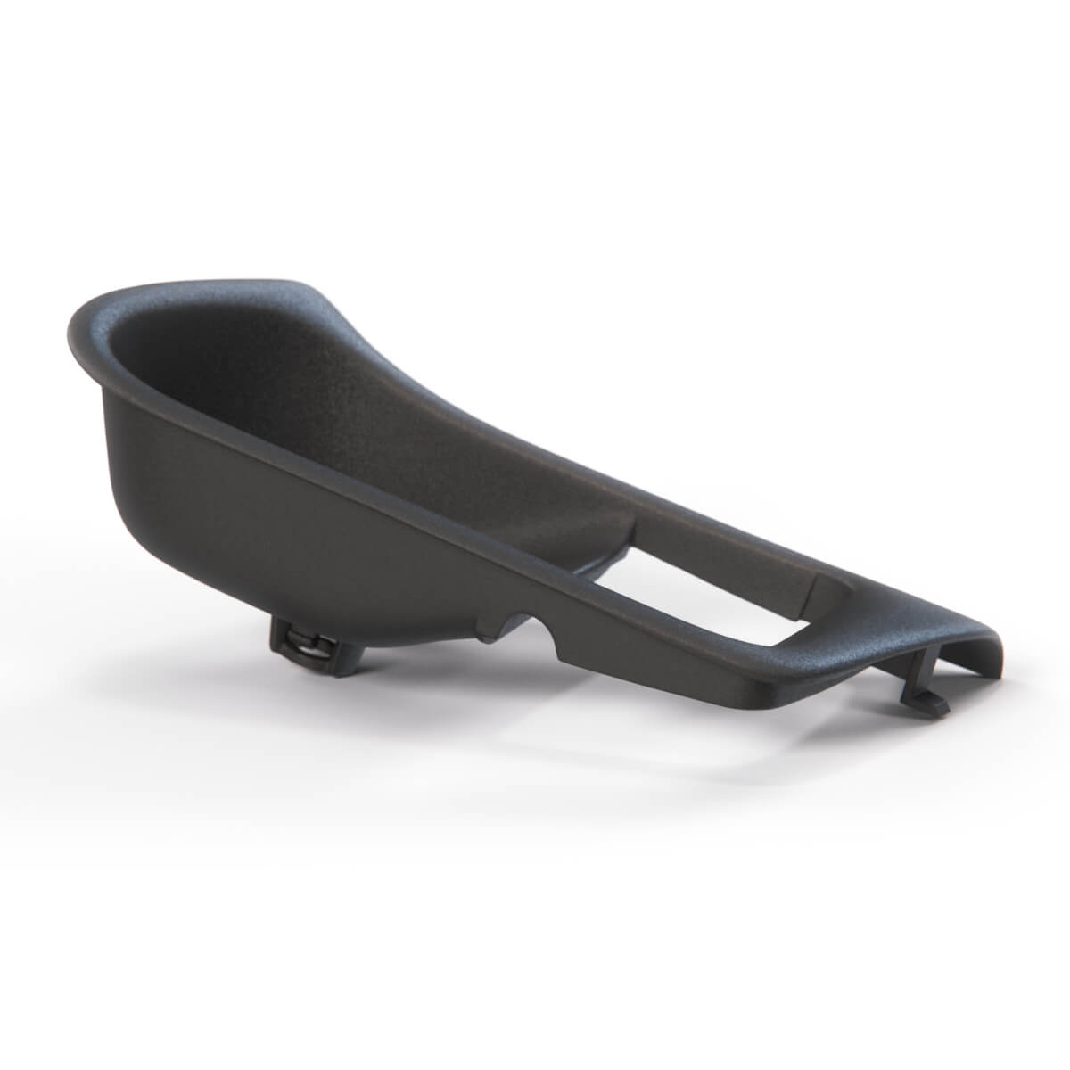 Toyota T180 Celica Inner Door Handle Housing Black Left or Right — view 3