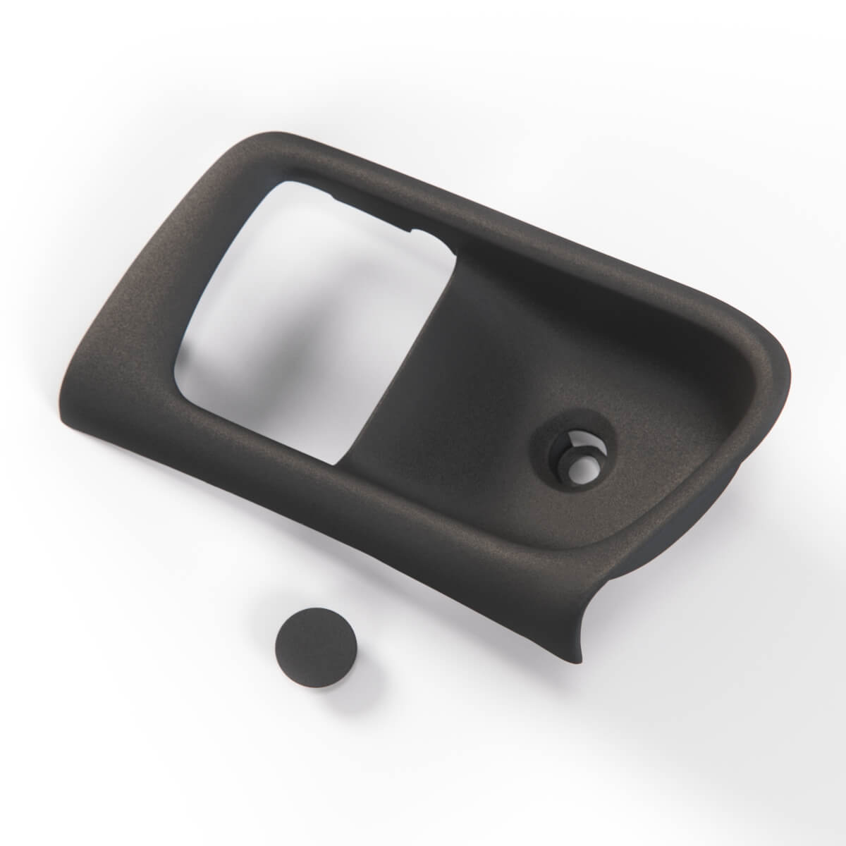 Toyota T180 Celica Inner Door Handle Housing Black Left or Right
