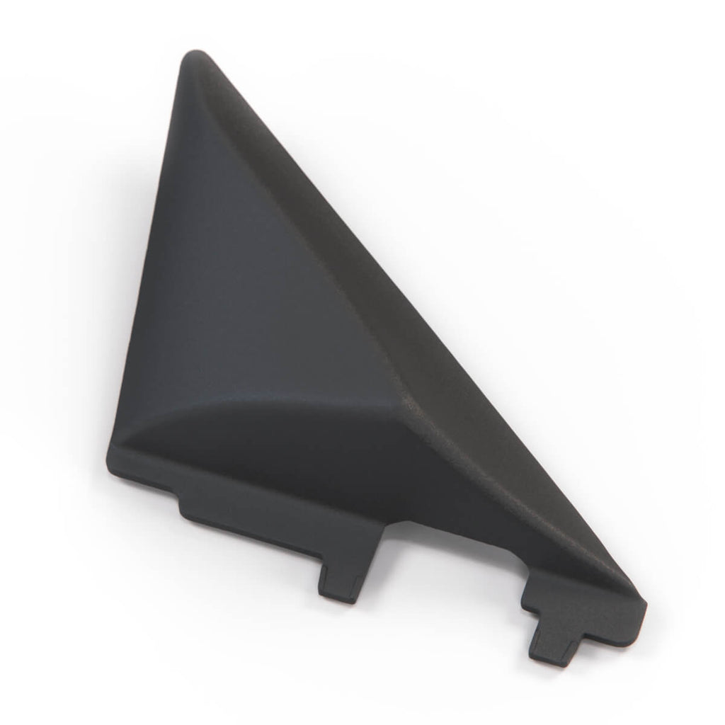 Toyota T180 Celica Inner Power Mirror Cover Trim Black Left or Right