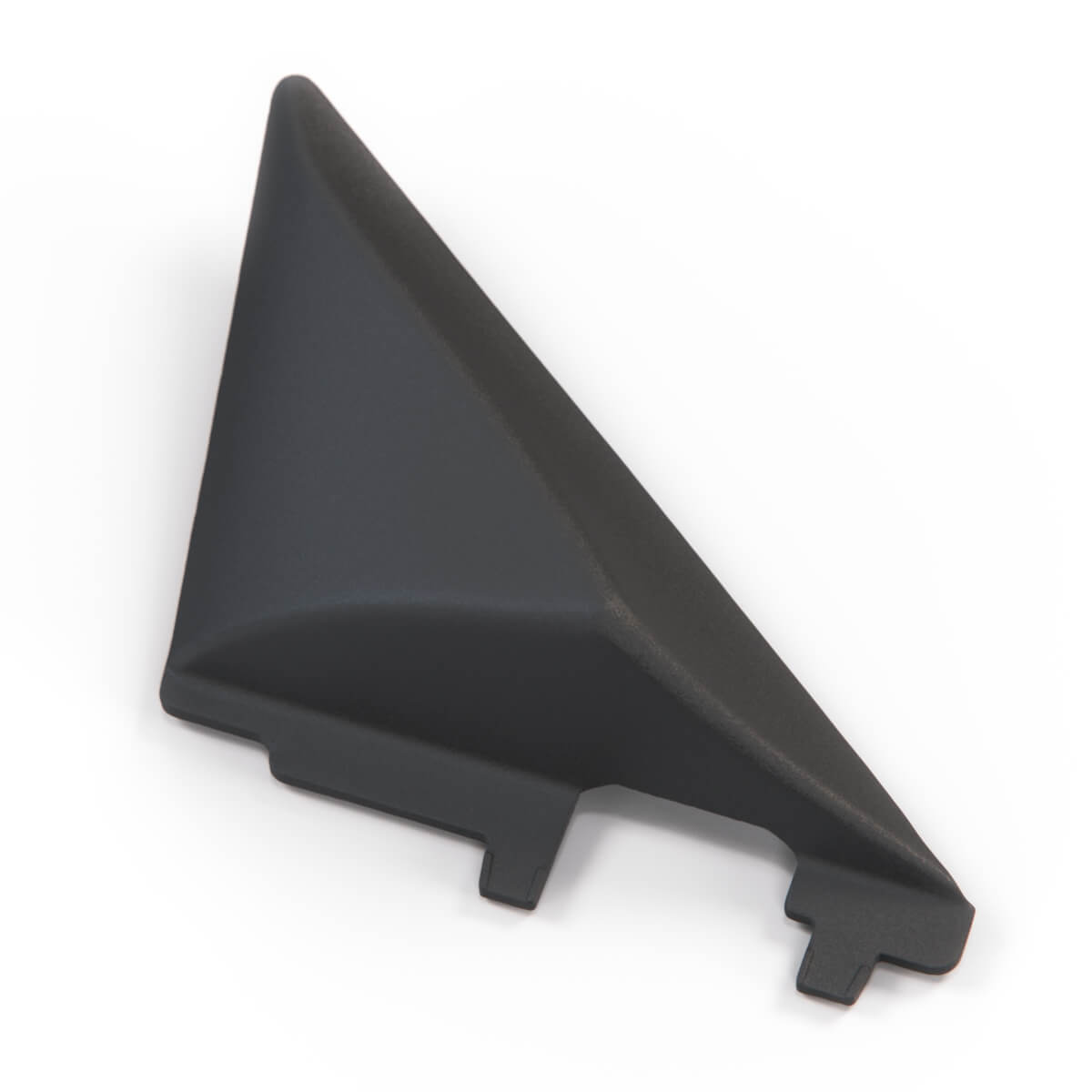 Toyota T180 Celica Inner Power Mirror Cover Trim Black Left or Right