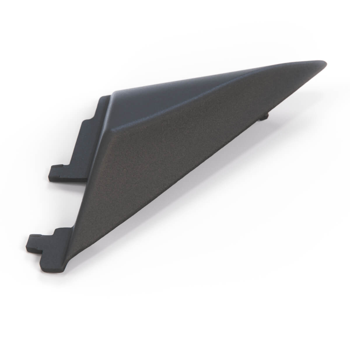 Toyota T180 Celica Inner Power Mirror Cover Trim Black Left or Right — view 2