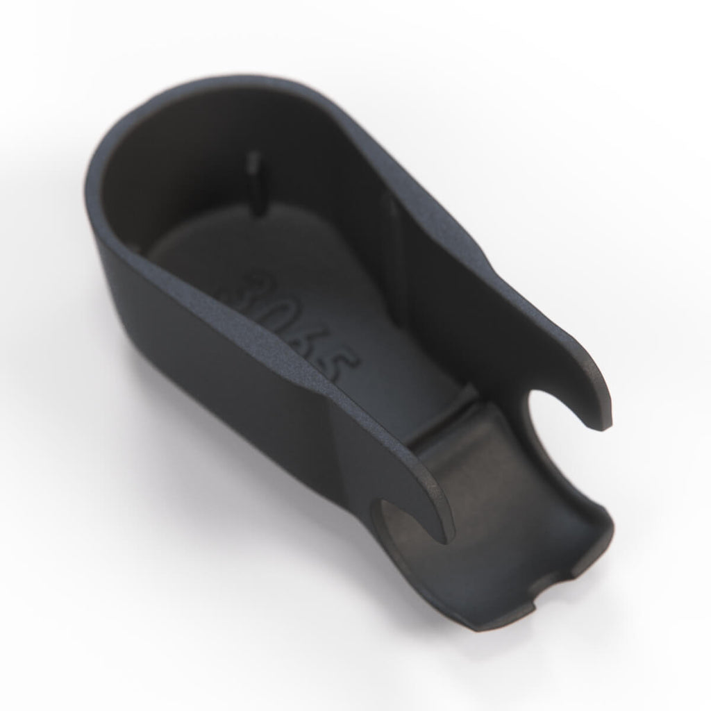 Toyota T180 Celica Rear Wiper Cover Cap Black (8519232010) — view 4