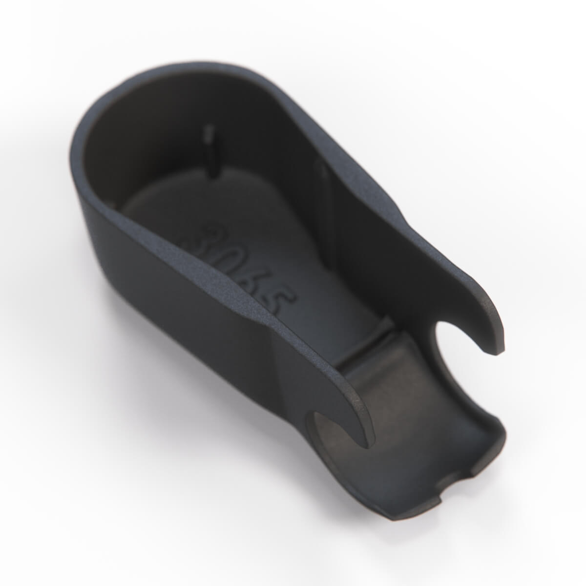 Toyota T180 Celica Rear Wiper Cover Cap Black (8519232010) — view 4