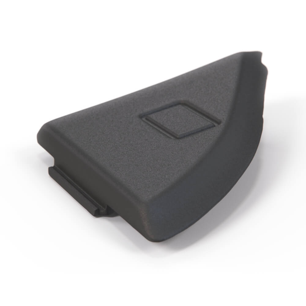 Toyota Corolla AE86 Levin Trueno Inner Power Mirror Cover Trim Black Left or Right