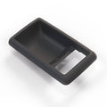 Toyota Corolla AE86 Levin Trueno MR2 Inner Door Handle Frame Bezel Black (6927714030)