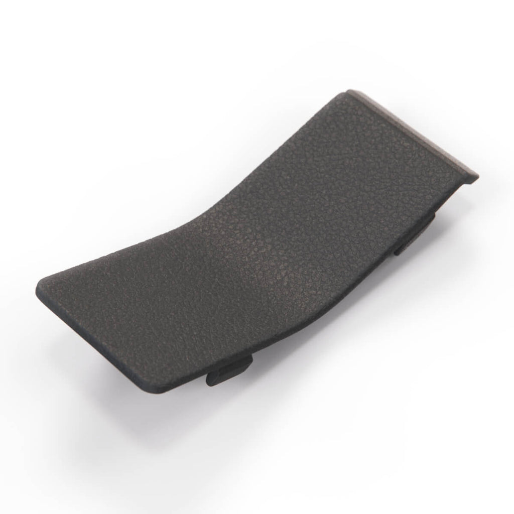 Toyota A60 Corona Celica Carina Center Console Handbrake Cover Trim Black (5883914010) — view 2
