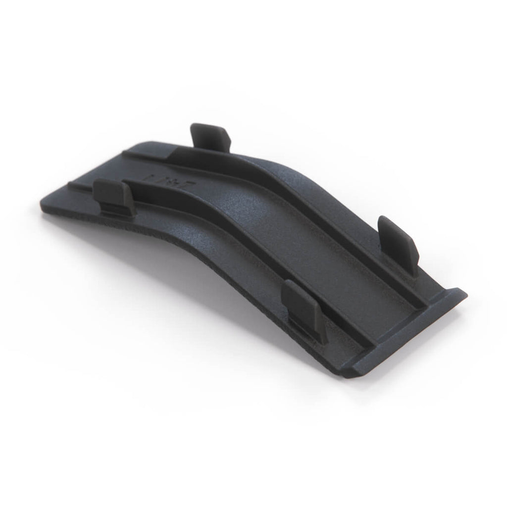 Toyota A60 Corona Celica Carina Center Console Handbrake Cover Trim Black (5883914010) — view 4