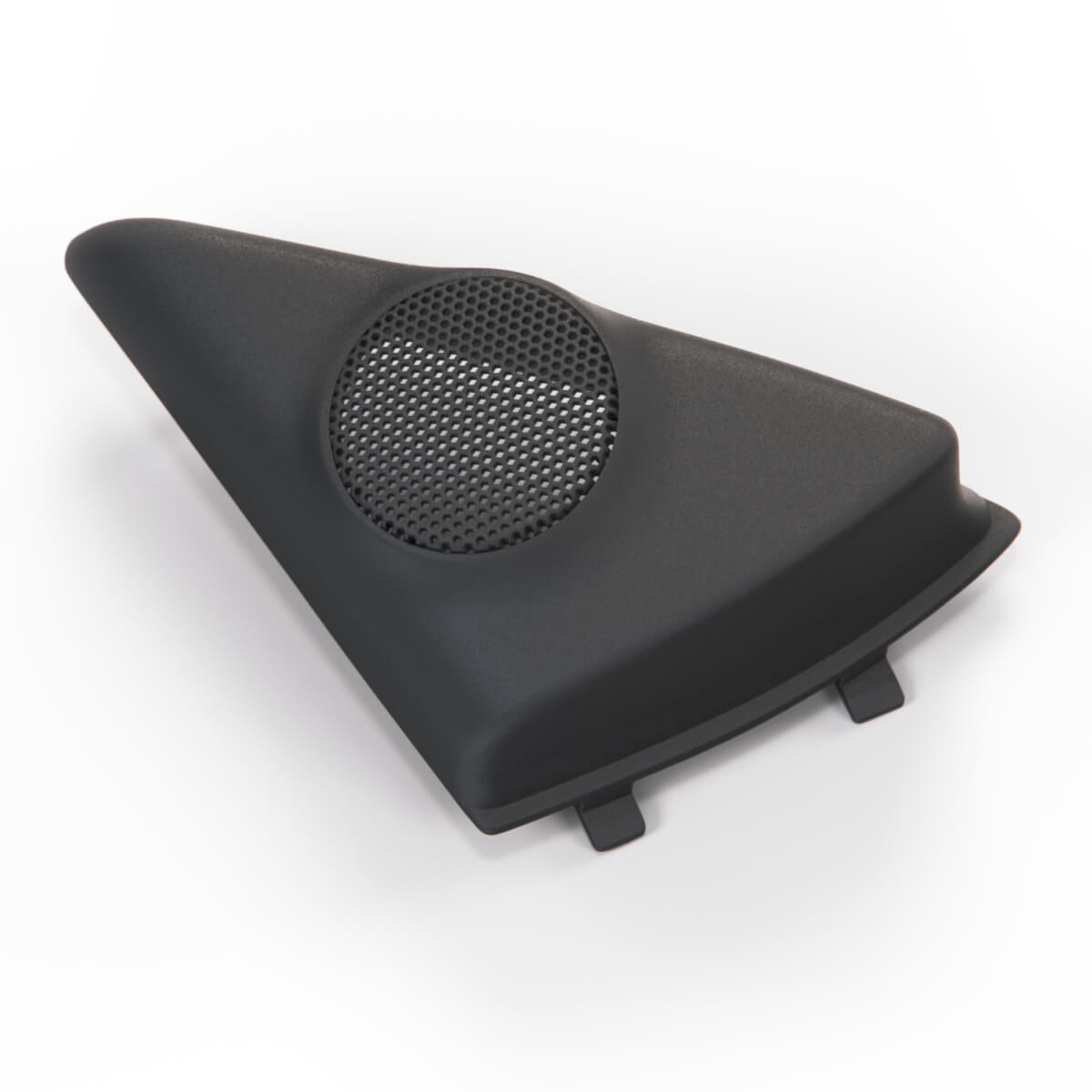 Toyota MR2 SW20 Inner Mirror Cover with Twitter Black Left or Right