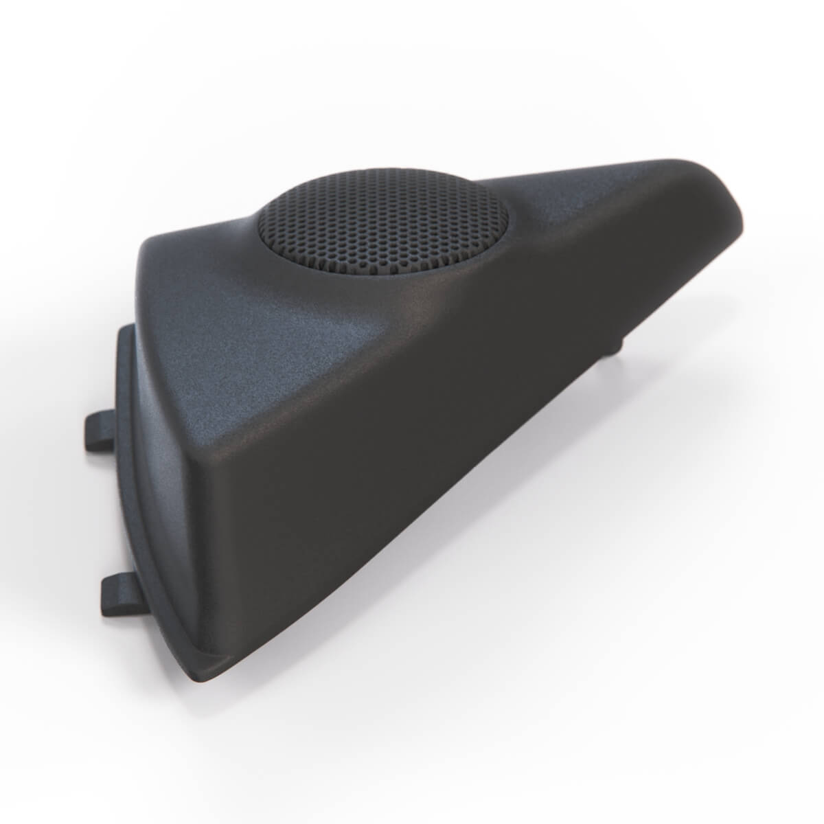 Toyota MR2 SW20 Inner Mirror Cover with Twitter Black Left or Right — view 2