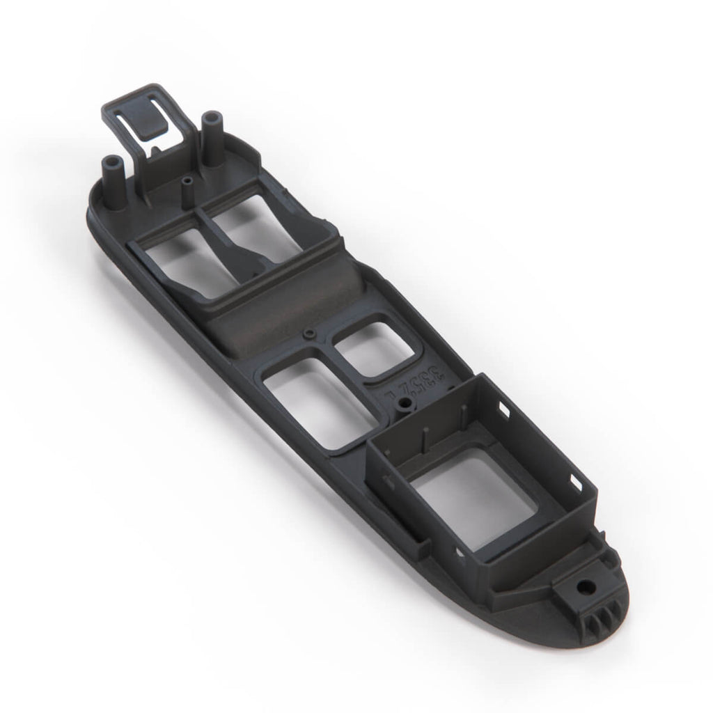 Toyota MR2 SW20 LHD Window Switch Panel Trim Black Left or Right — view 4