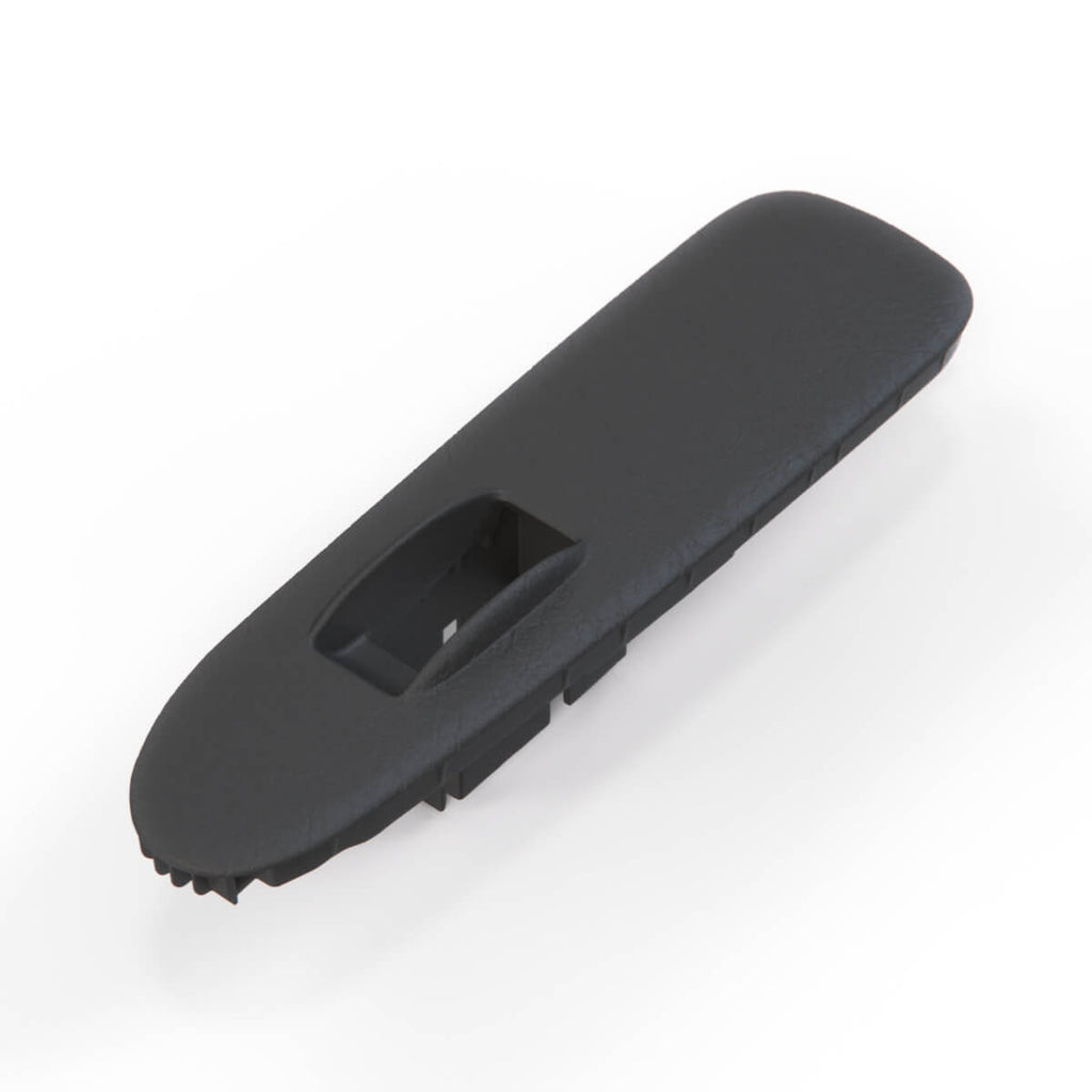 Toyota MR2 SW20 LHD Window Switch Panel Trim Black Left or Right — view 5