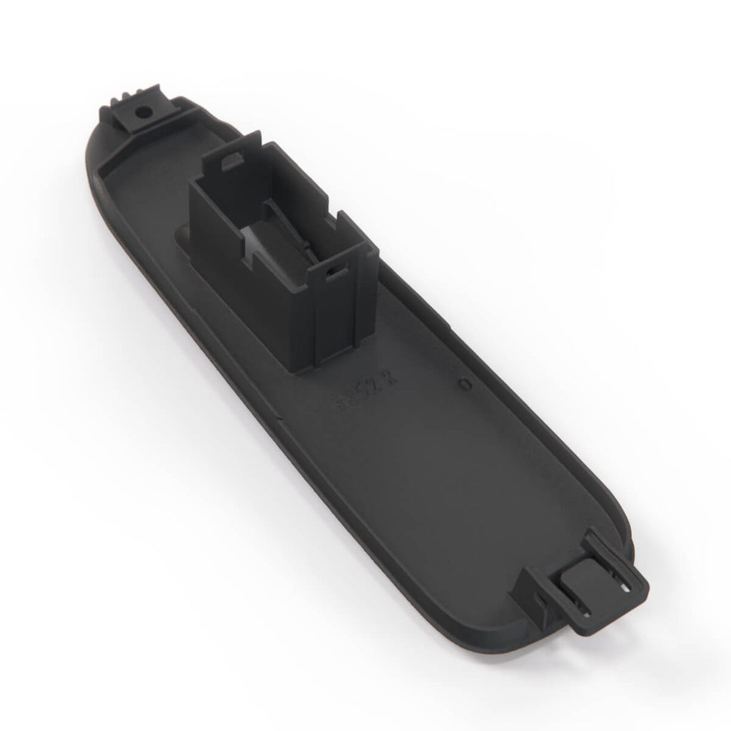 Toyota MR2 SW20 LHD Window Switch Panel Trim Black Left or Right — view 7
