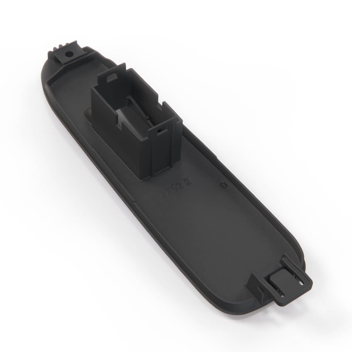 Toyota MR2 SW20 LHD Window Switch Panel Trim Black Left or Right — view 7