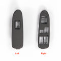 Toyota MR2 SW20 RHD Window Switch Panel Trim Black Left or Right