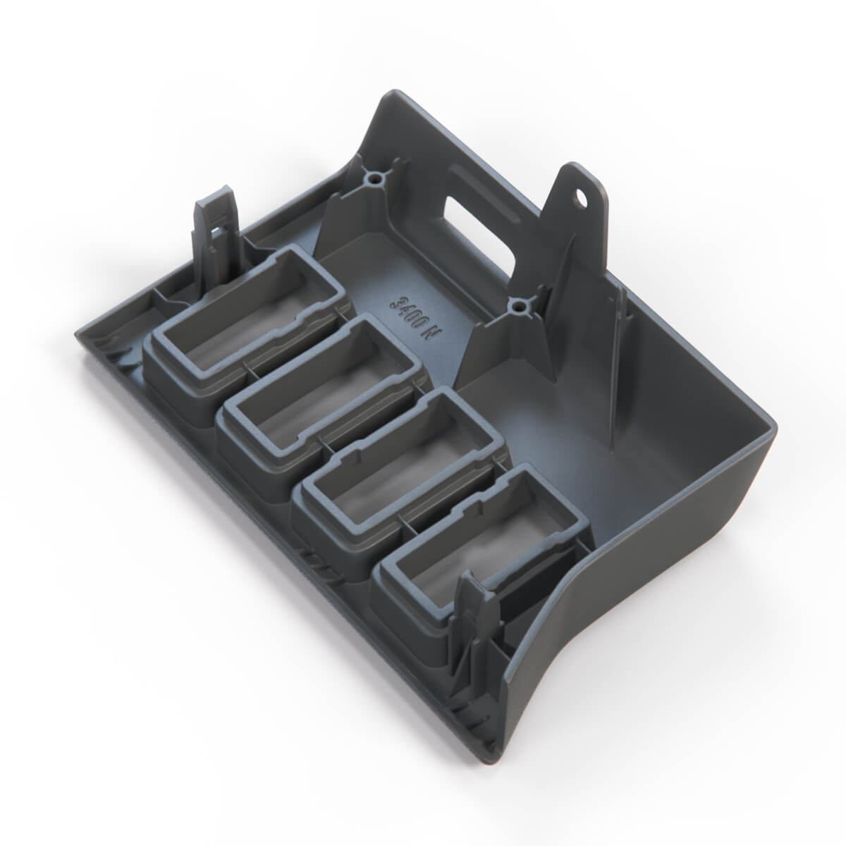 Toyota A70 Supra Dashboard Switch Housing Panel LHD or RHD All Colours (5543214210) — view 8