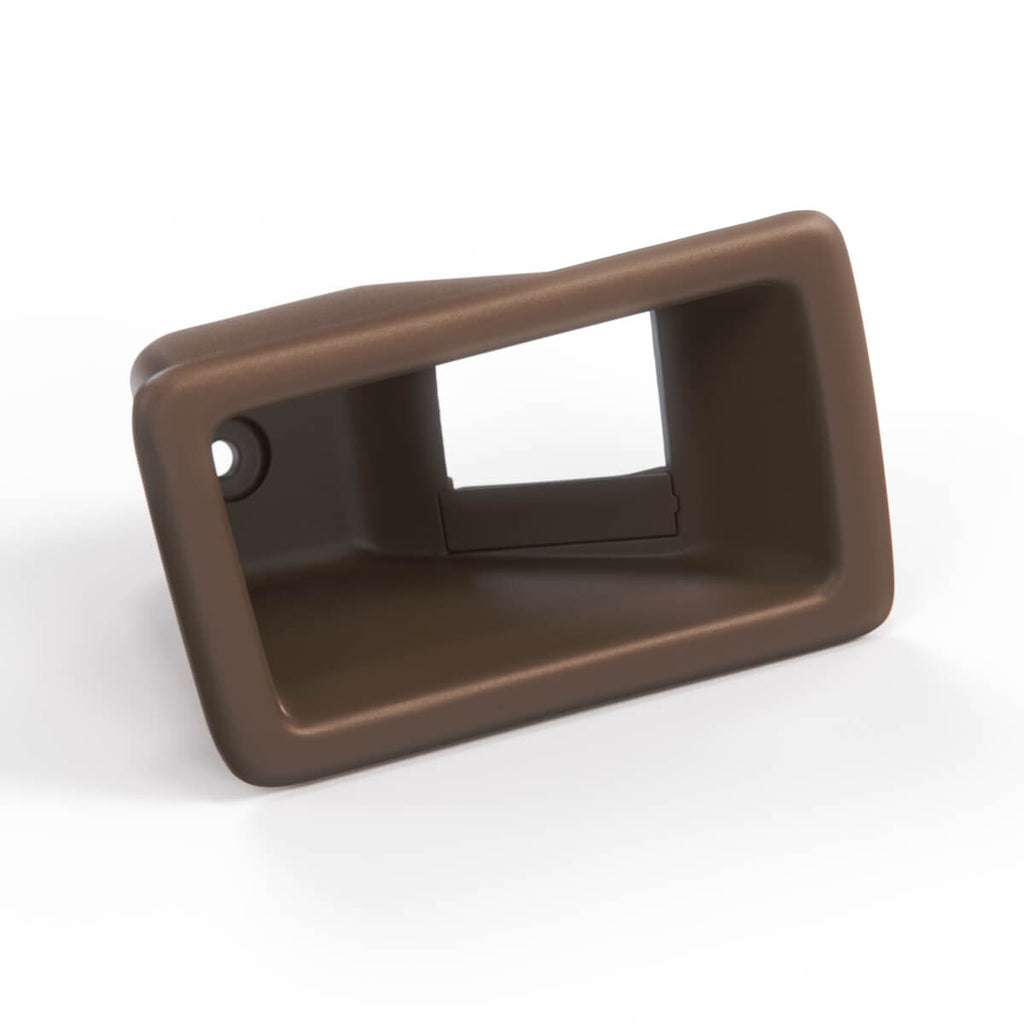Toyota A70 Supra Inner Door Handle Housing All Colours Left or Right — view 4