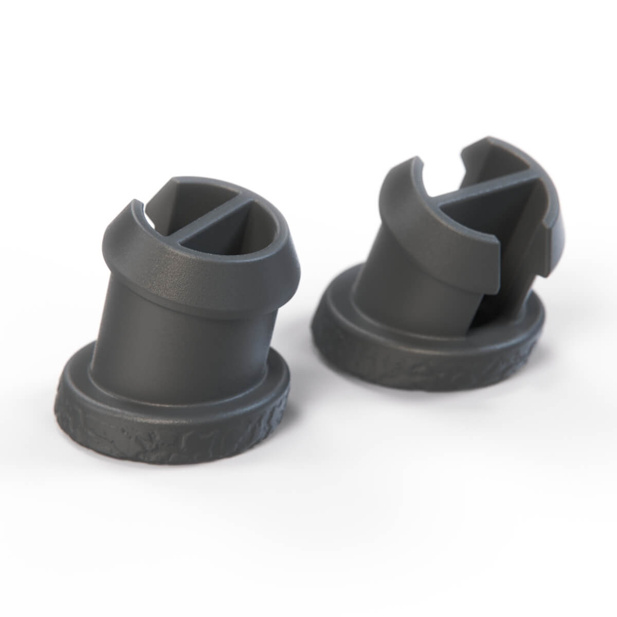 Toyota A70 Supra Inner Door Panel Screw Cover Caps Set of 2 All Colours — view 8