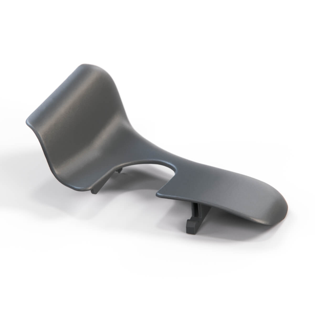 Toyota A80 Z30 Supra Soarer Sc 300 Front Seat Inner Rail Cover All Colours Left or Right — view 7