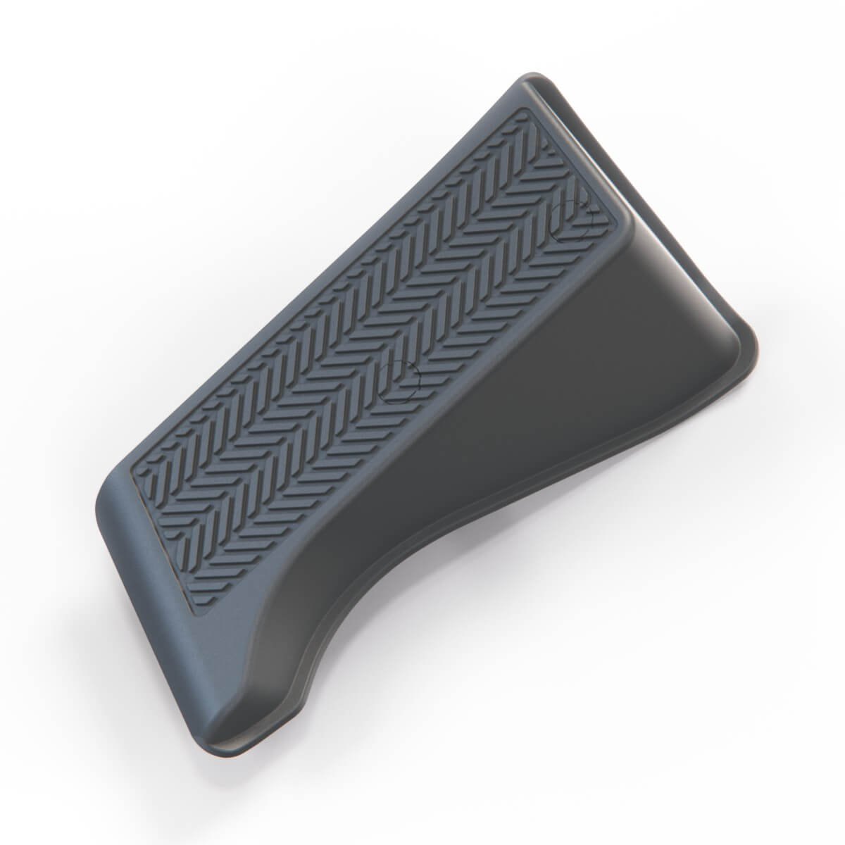 Toyota A80 Z30 Supra Soarer RHD Foot Rest Dead Pedal All Colours (5819424010) — view 3