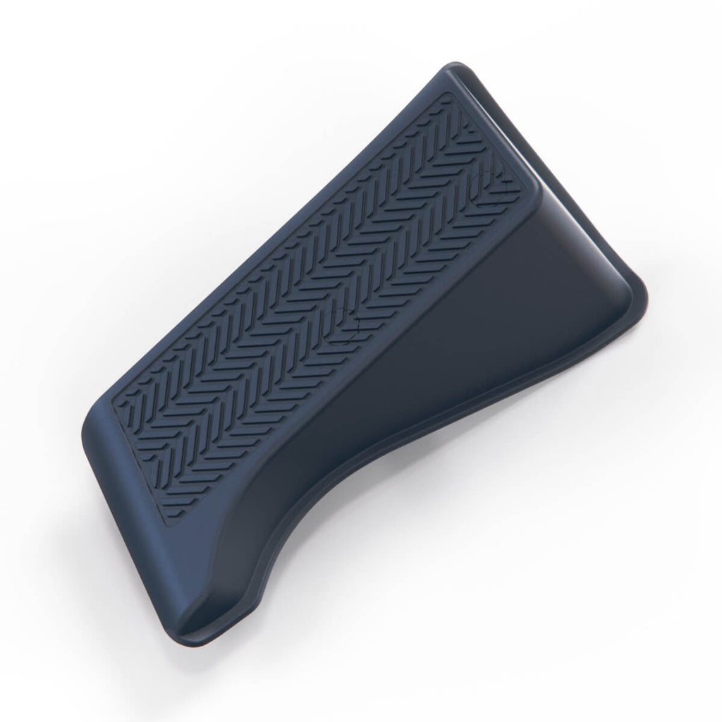 Toyota A80 Z30 Supra Soarer RHD Foot Rest Dead Pedal All Colours (5819424010) — view 5